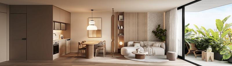 Edificio a Estrenar En pozo