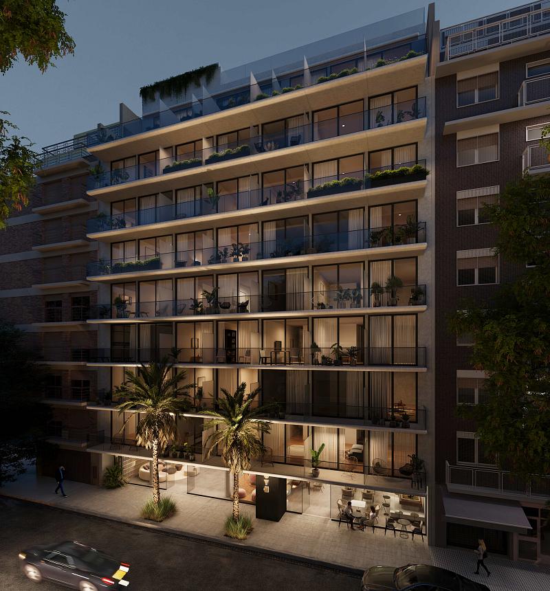 Edificio a Estrenar En pozo