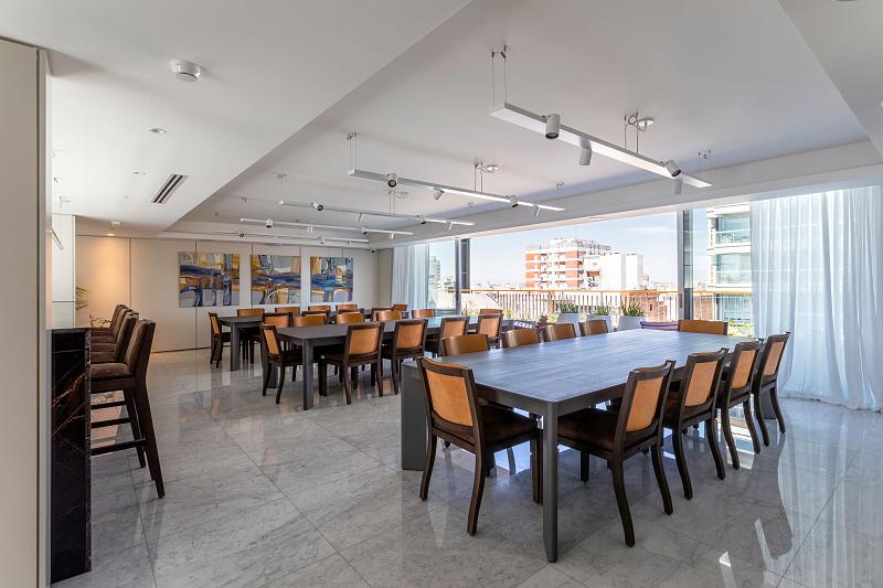 Edificio a Estrenar Terminados