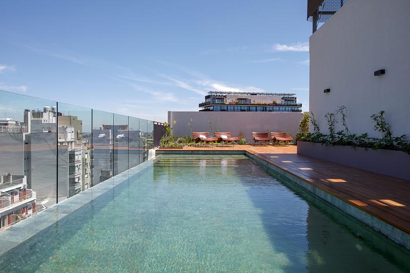 Edificio a Estrenar Terminados