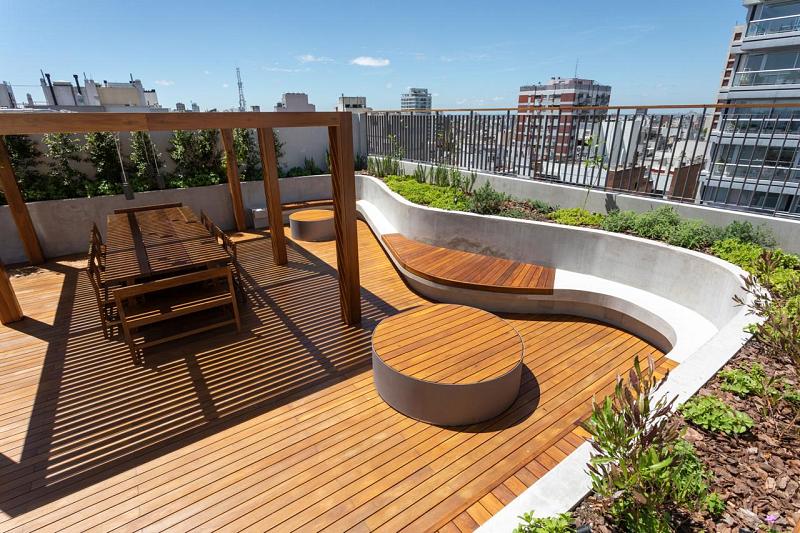 Edificio a Estrenar Terminados