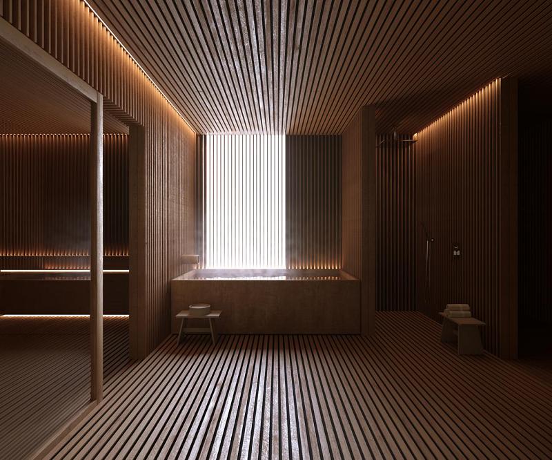 Edificio a Estrenar Terminados