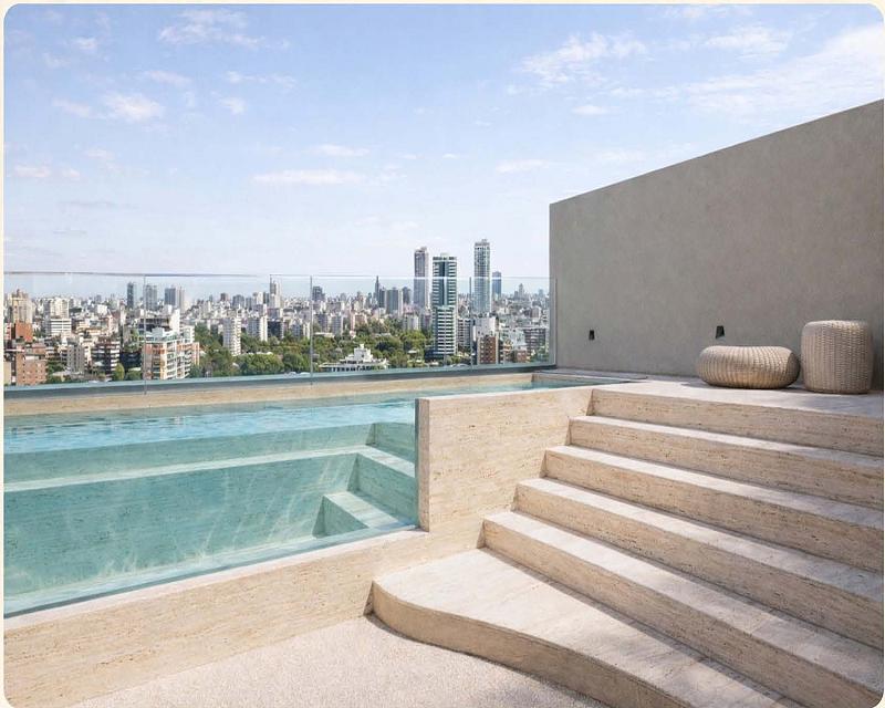 Edificio a Estrenar En construcción