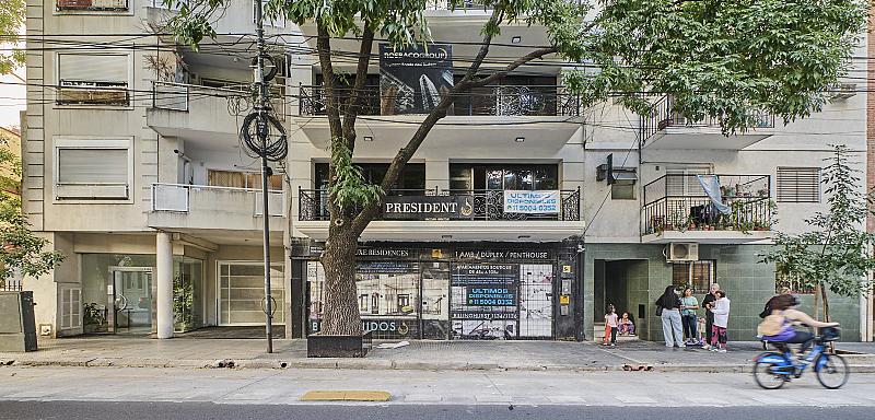 Edificio a Estrenar En construcción
