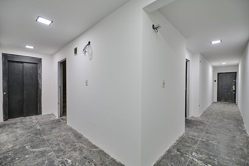 Edificio a Estrenar En construcción