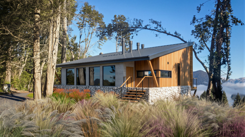 Barrio Cerrado En construcción