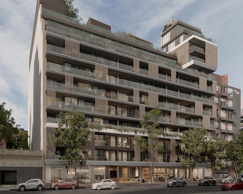 Edificio a Estrenar En pozo