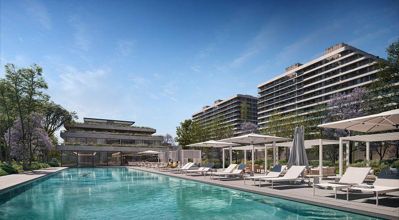 Edificio a Estrenar En pozo