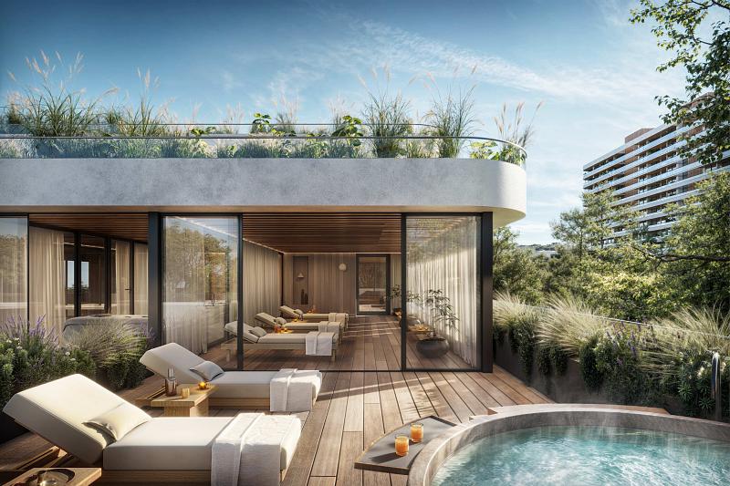 Edificio a Estrenar En pozo