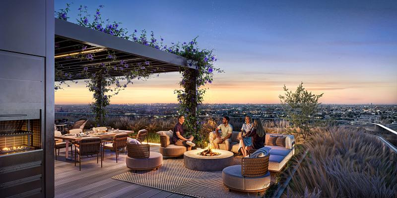 Edificio a Estrenar En pozo