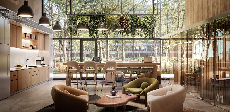 Edificio a Estrenar En pozo