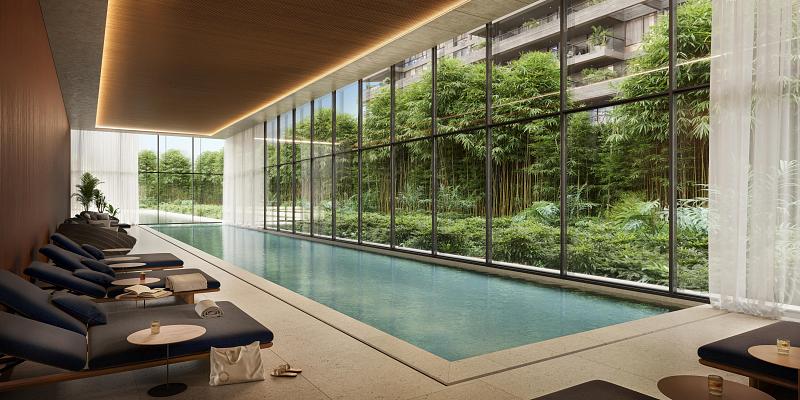 Edificio a Estrenar En pozo