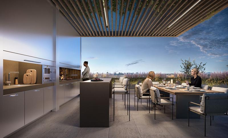 Edificio a Estrenar En pozo