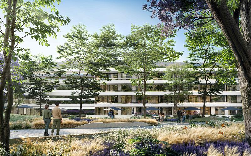 Edificio a Estrenar En pozo