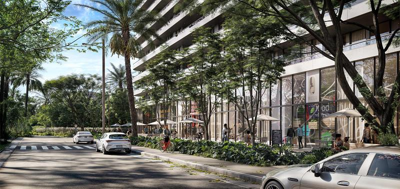 Edificio a Estrenar En pozo