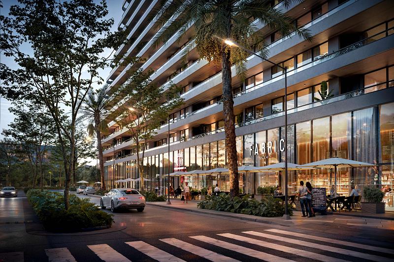 Edificio a Estrenar En pozo