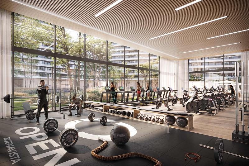 Edificio a Estrenar En pozo