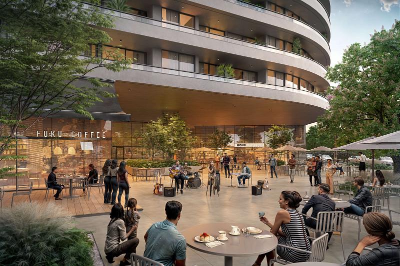 Edificio a Estrenar En pozo