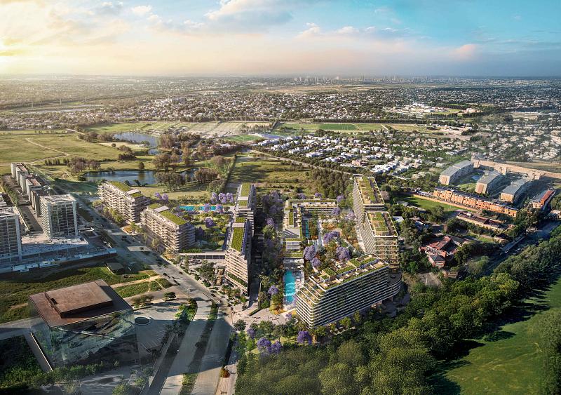 Edificio a Estrenar En pozo