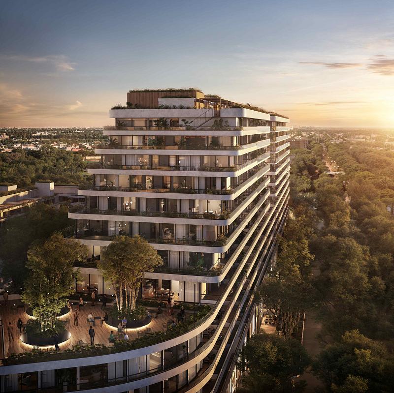 Edificio a Estrenar En pozo