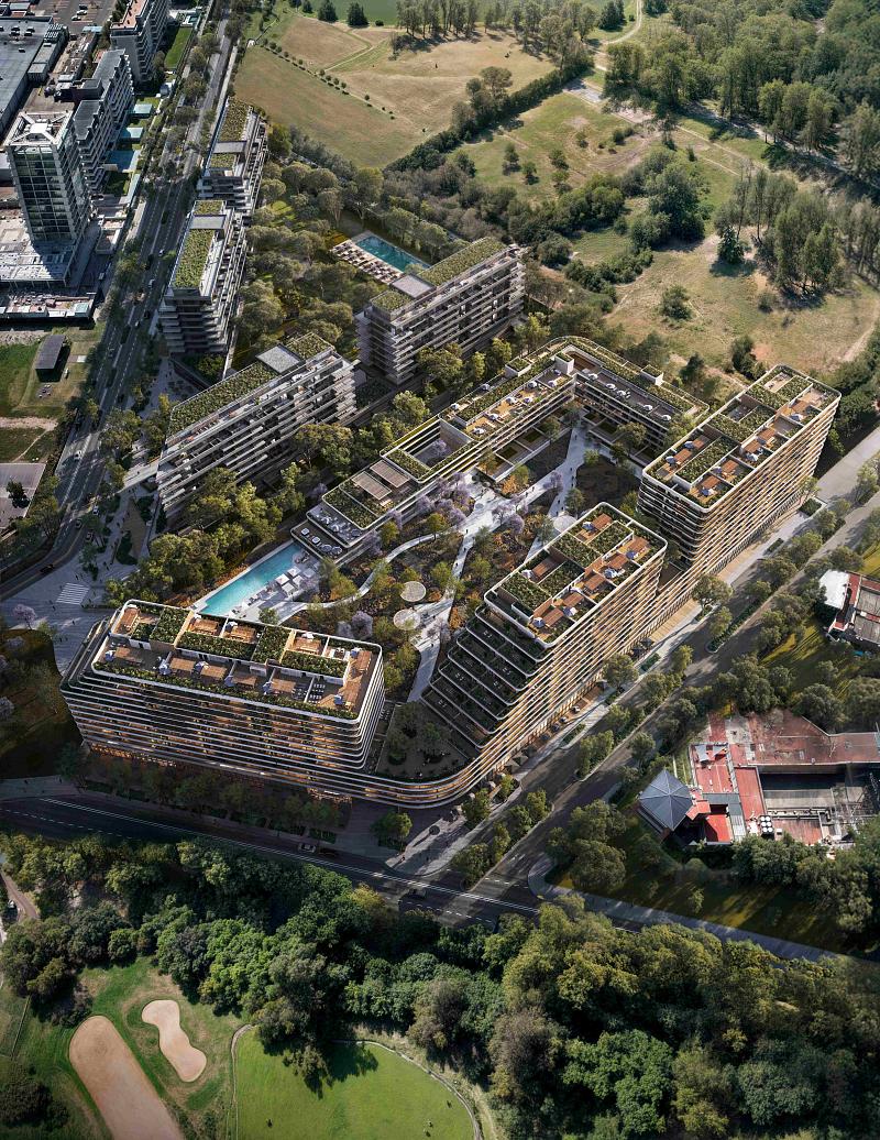 Edificio a Estrenar En pozo