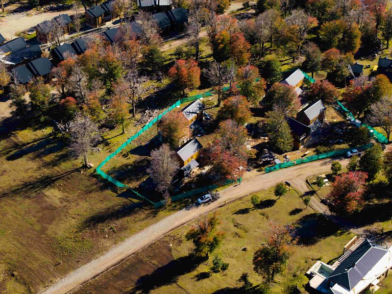Barrio Cerrado En construcción