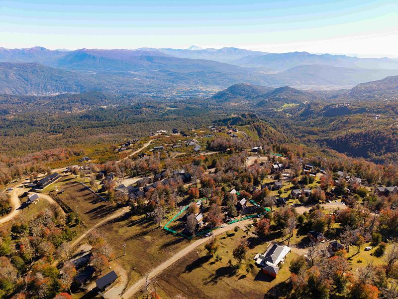 Barrio Cerrado En construcción