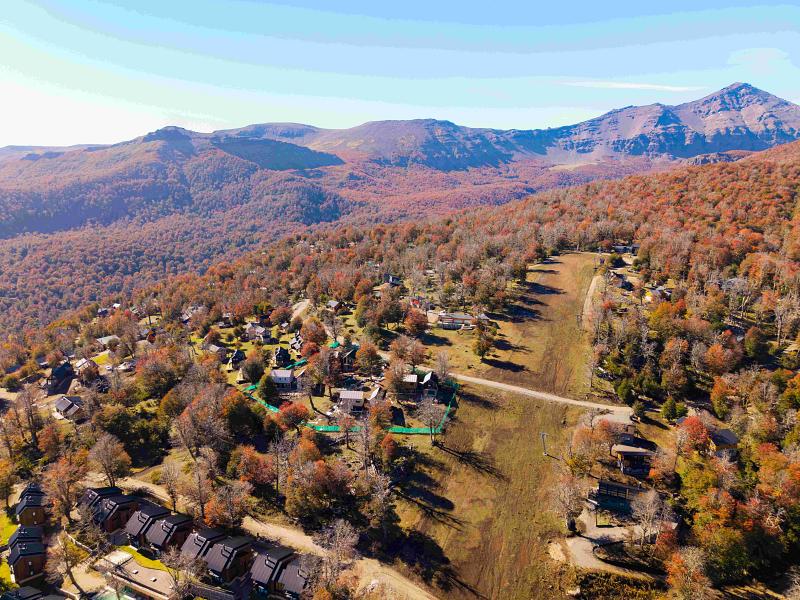 Barrio Cerrado En construcción