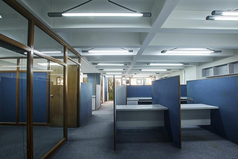 Edificio de Oficinas Terminados