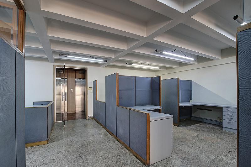 Edificio de Oficinas Terminados
