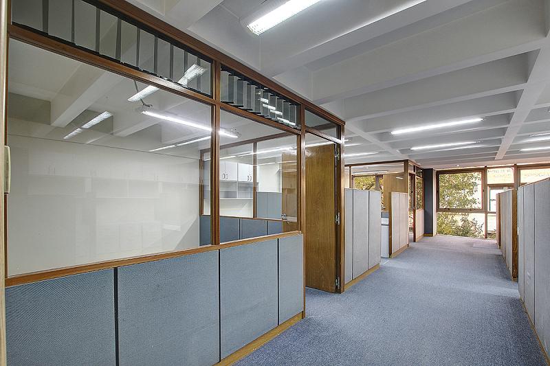 Edificio de Oficinas Terminados