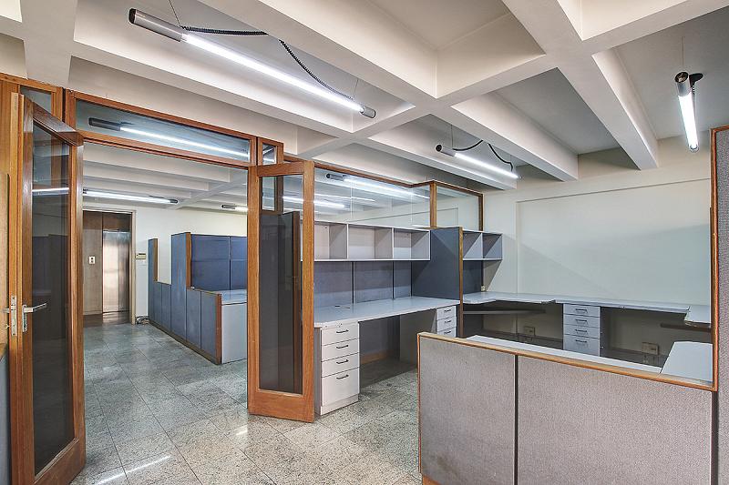 Edificio de Oficinas Terminados