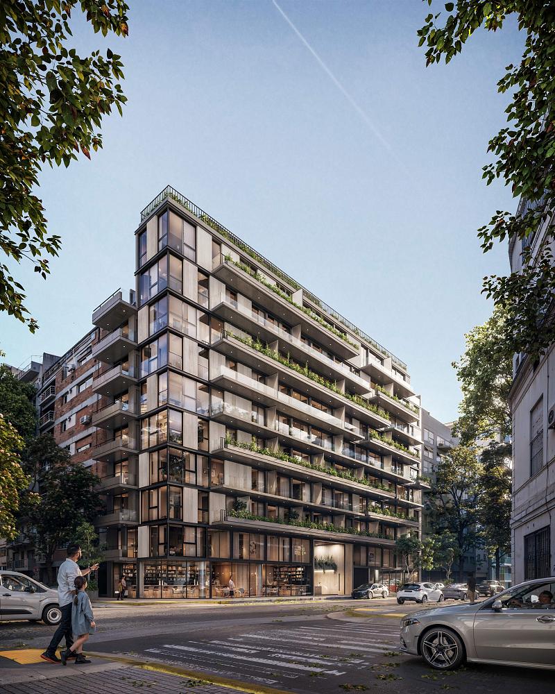 Edificio a Estrenar En pozo
