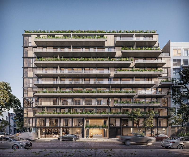 Edificio a Estrenar En pozo