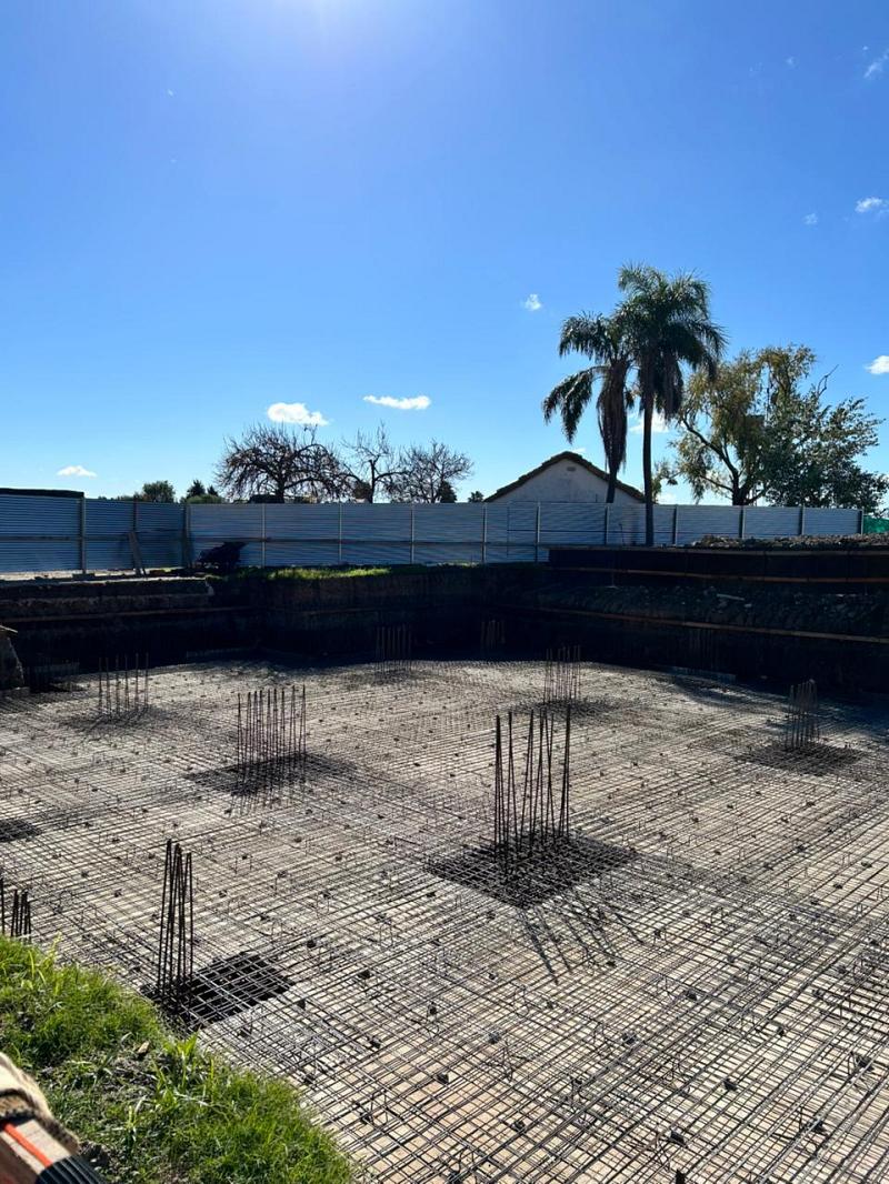 Edificio a Estrenar En pozo