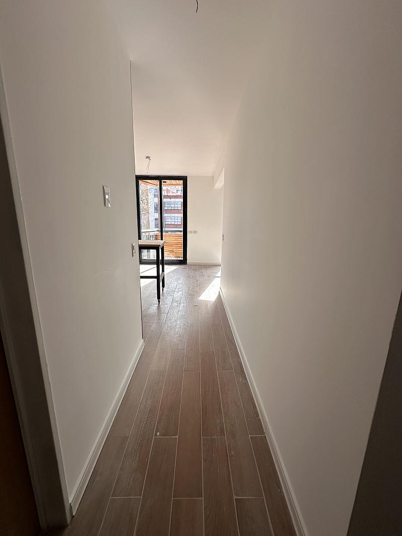 Edificio a Estrenar En construcción