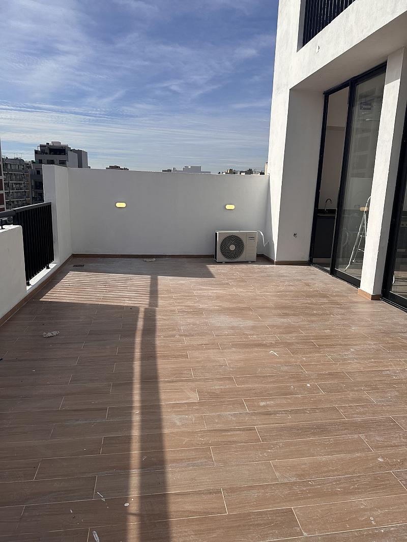Edificio a Estrenar En construcción