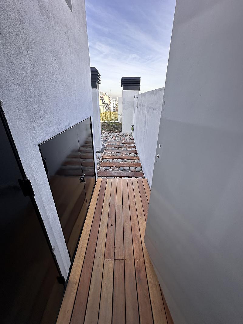 Edificio a Estrenar En construcción