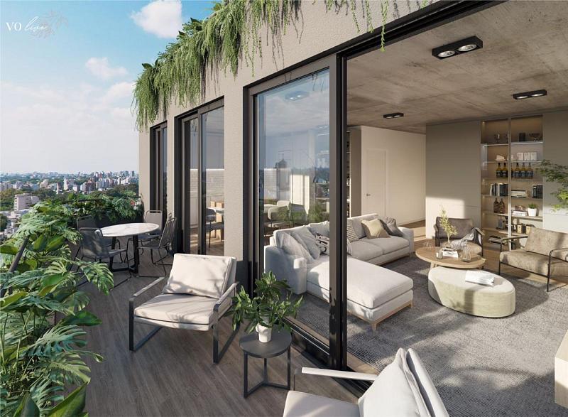 Edificio a Estrenar En construcción