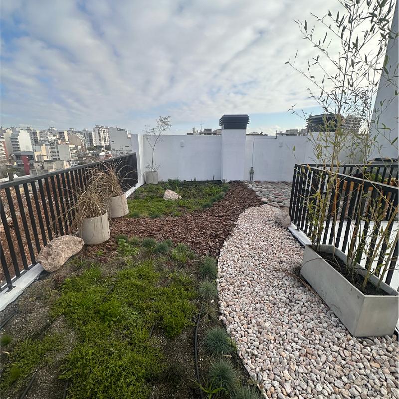 Edificio a Estrenar Terminados