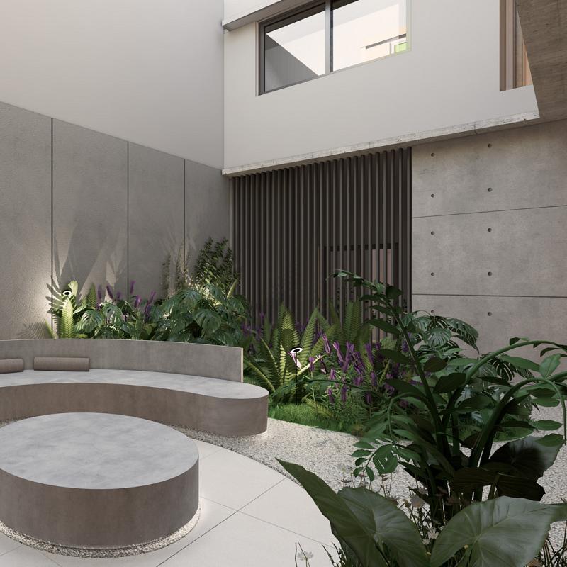 Edificio a Estrenar En construcción