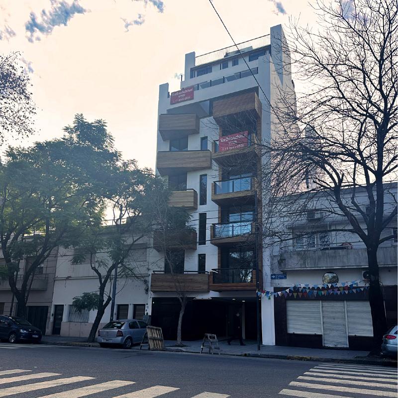 Edificio a Estrenar Terminados