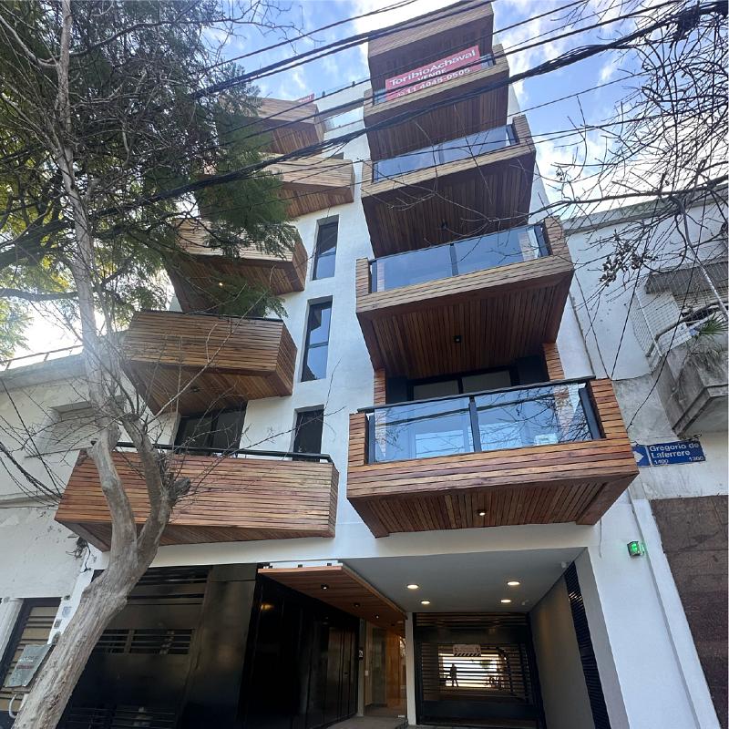Edificio a Estrenar Terminados