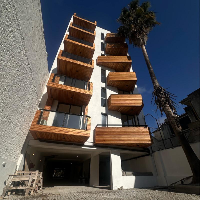 Edificio a Estrenar Terminados