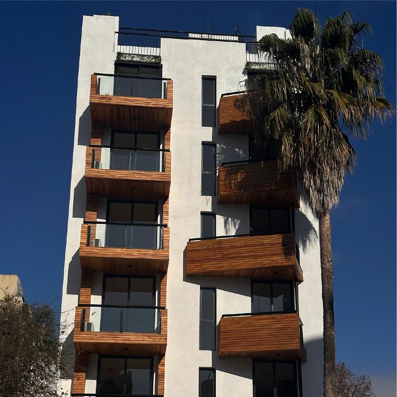 Edificio a Estrenar Terminados