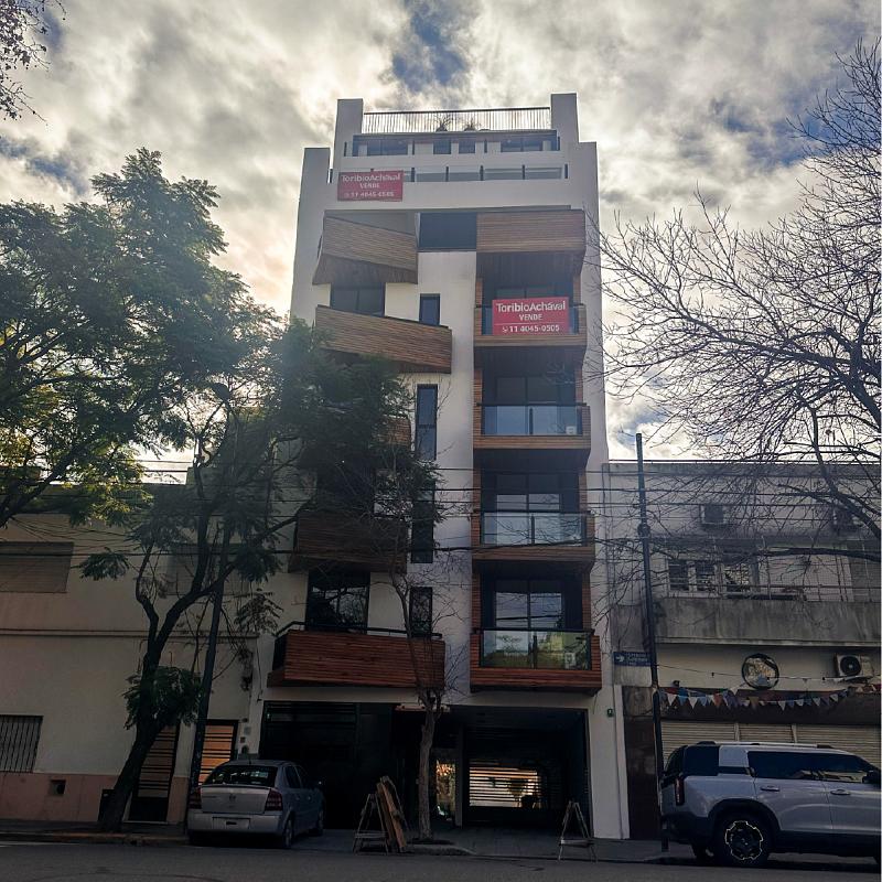 Edificio a Estrenar Terminados