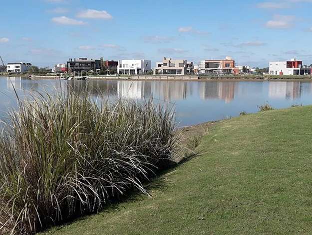 Barrio Cerrado Terminados