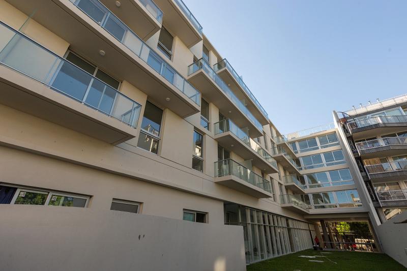 Edificio a Estrenar Terminados