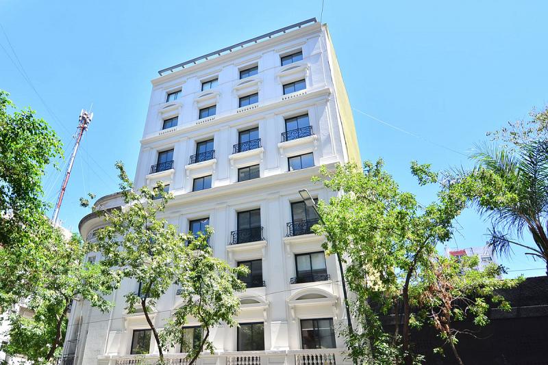 Edificio a Estrenar Terminados