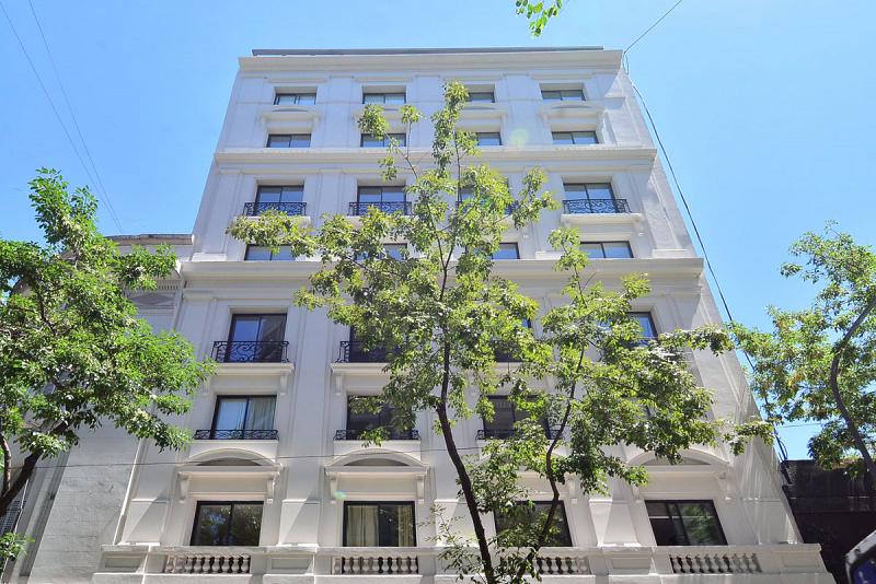 Edificio a Estrenar Terminados